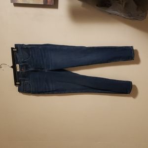 Madewell 10" Roadtripper Skinny Jeans